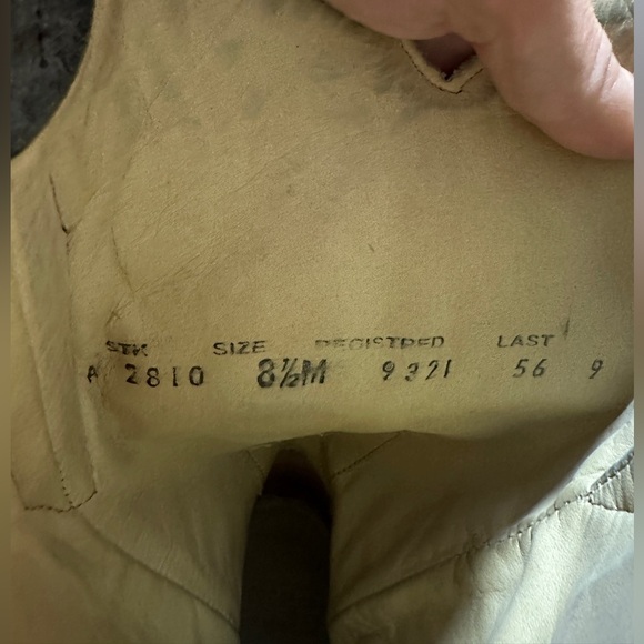 Corral Grey and Turquoise Western Cowboy Boots - Picture 7 of 7